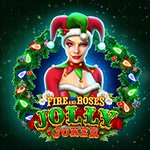 Fire and Roses Jolly Joker